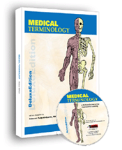 Cover of Medical Terminology Book